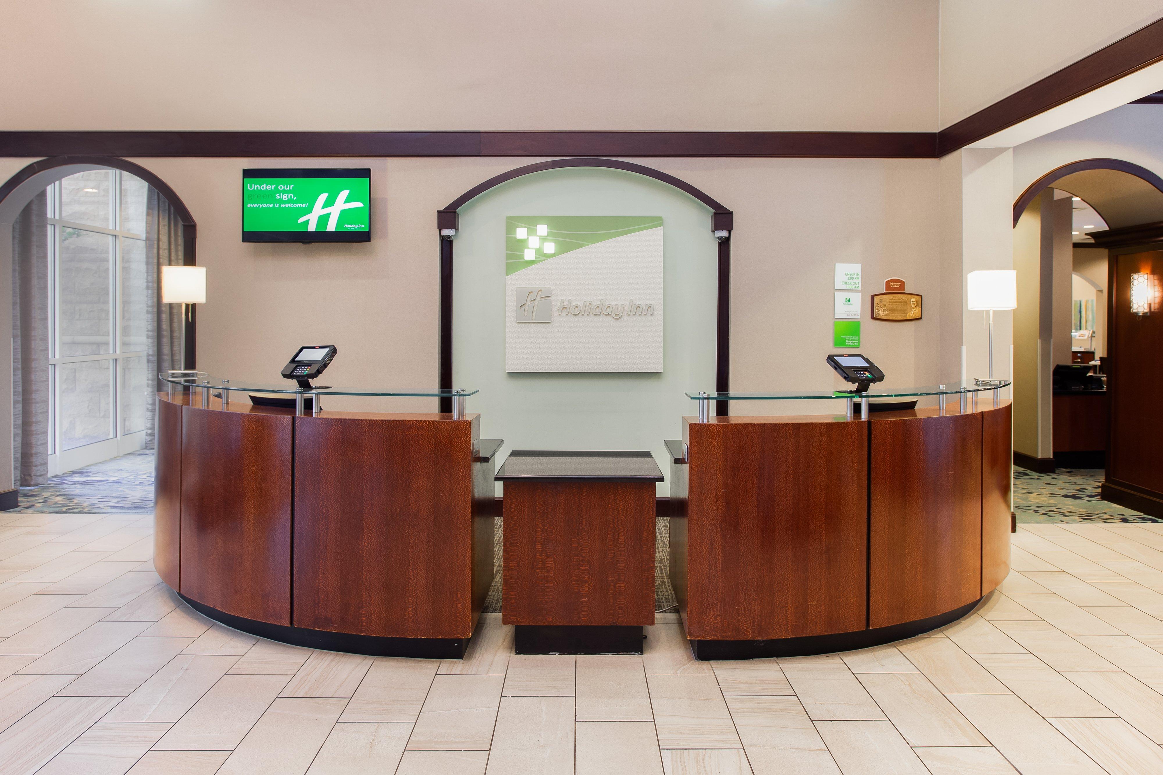 Holiday Inn Hotel & Suites Tallahassee Conference Center North By Ihg Экстерьер фото