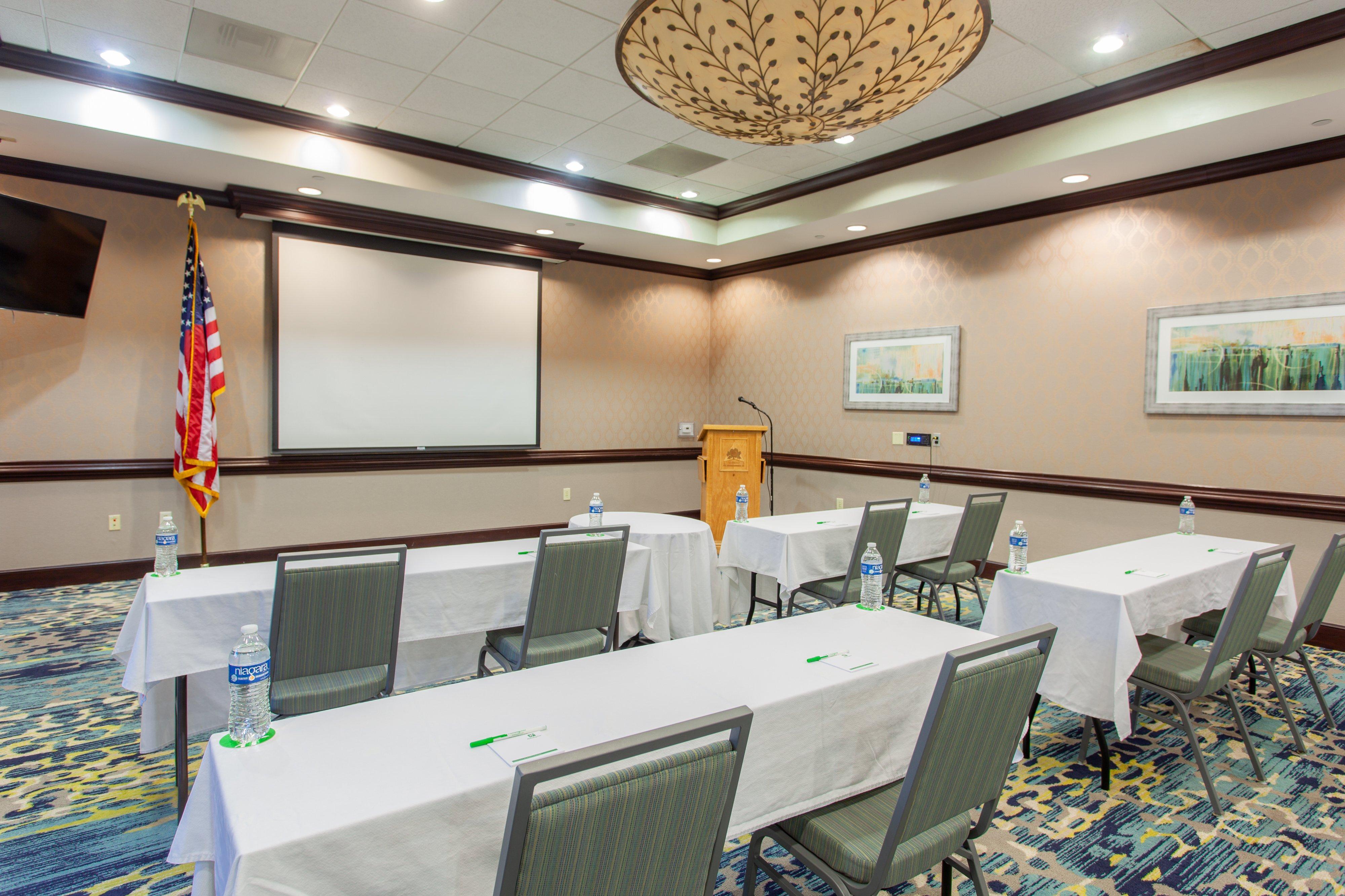 Holiday Inn Hotel & Suites Tallahassee Conference Center North By Ihg Экстерьер фото