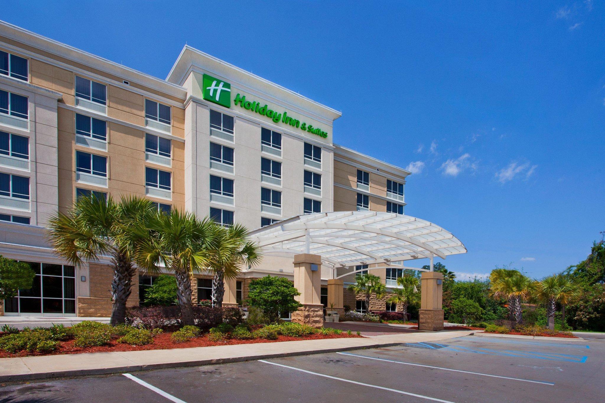 Holiday Inn Hotel & Suites Tallahassee Conference Center North By Ihg Экстерьер фото
