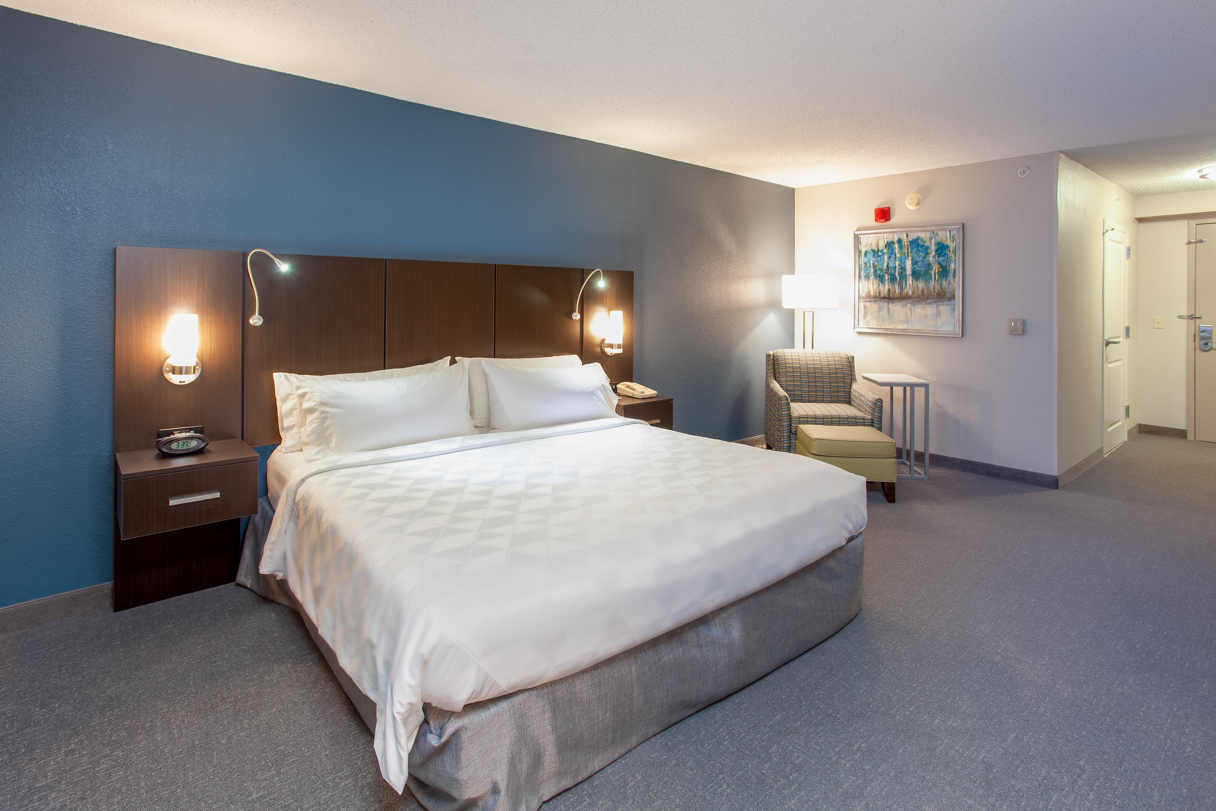 Holiday Inn Hotel & Suites Tallahassee Conference Center North By Ihg Экстерьер фото