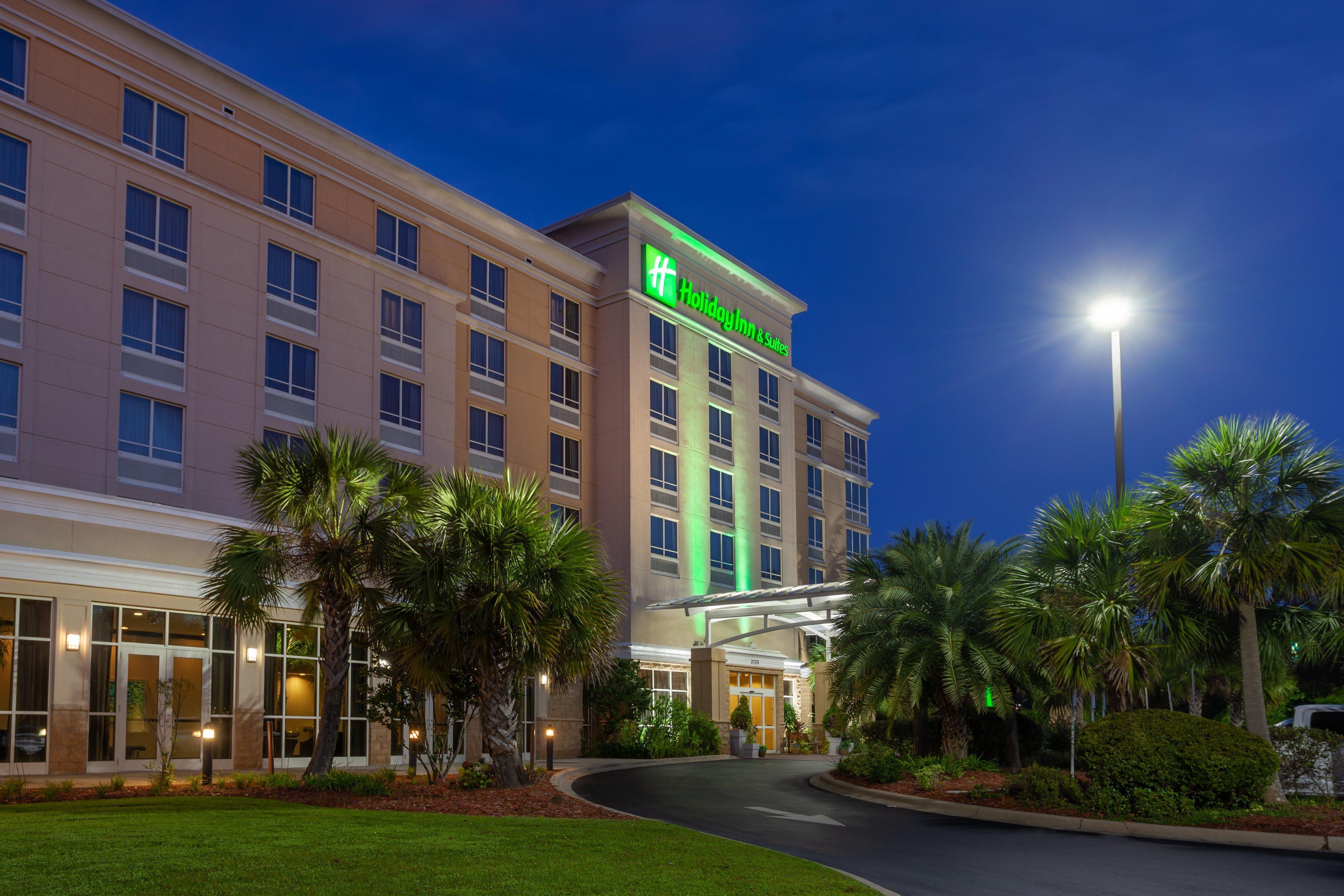 Holiday Inn Hotel & Suites Tallahassee Conference Center North By Ihg Экстерьер фото
